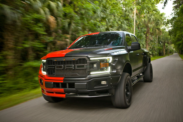 Ford F-150 Widebody Kit (13th Gen 2017-2020)