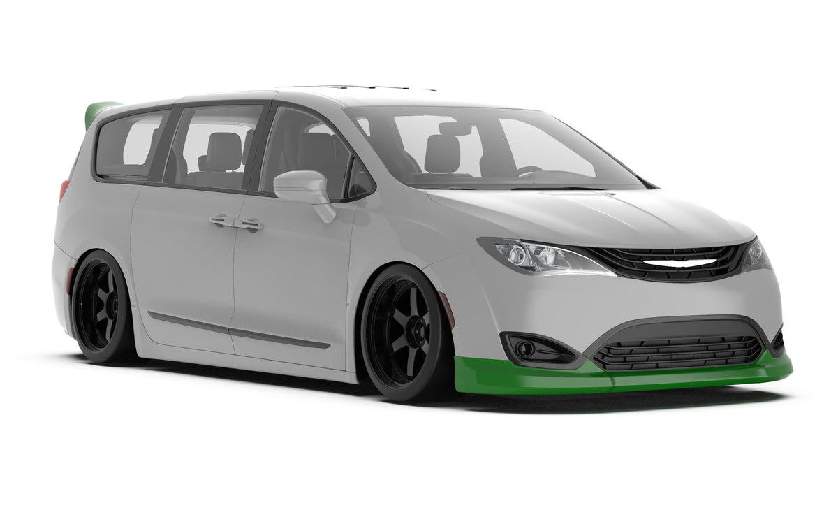 Chrysler Pacifica (2017+) – Clinched1