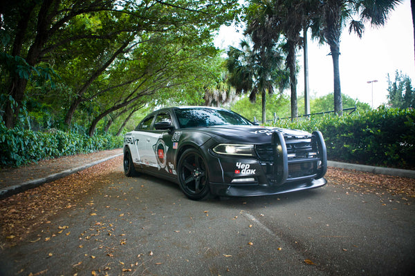 Dodge Charger SRT Widebody Kit