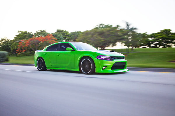 Dodge Charger SRT Widebody Kit
