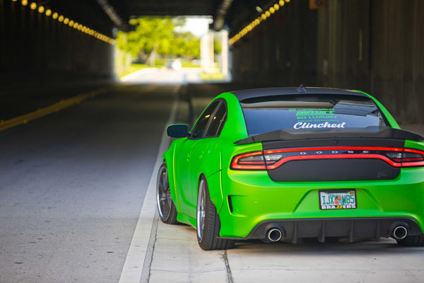 Dodge Charger SRT Widebody Kit
