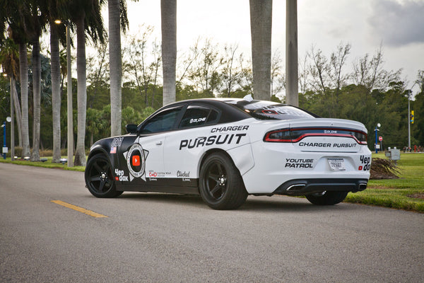 Dodge Charger SRT Widebody Kit