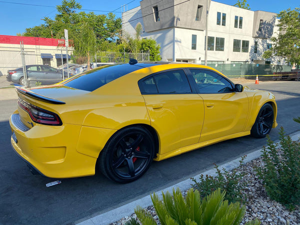 Dodge Charger SRT Widebody Kit