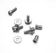 Clinched Type 2 installation hardware kit with socket head bolts and flat washers, view 2