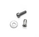 Clinched Type 2 installation hardware kit with socket head bolts and flat washers, view 3