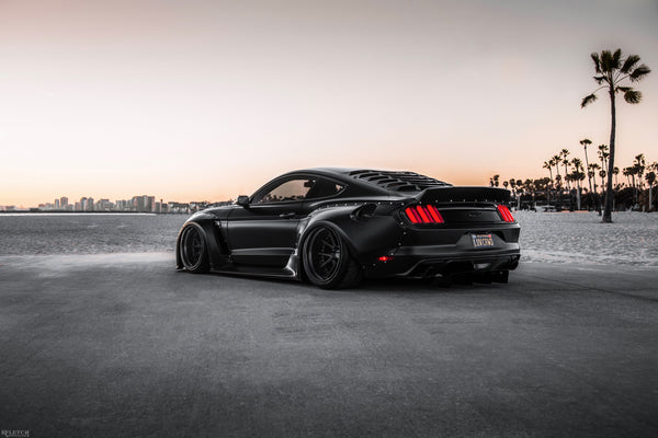 Ford Mustang S550 Widebody Kit (2015-2017)