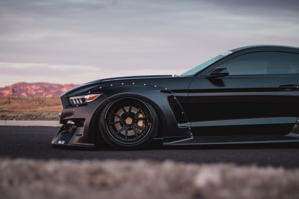 Ford Mustang S550 Widebody Kit (2015-2017)