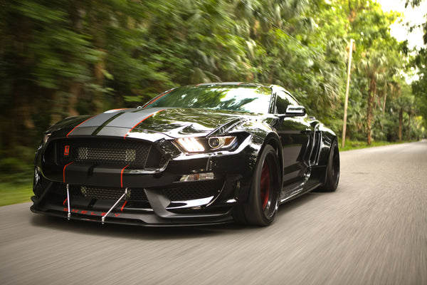 Ford Mustang S550 Widebody Kit (2015-2017)