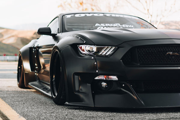 Ford Mustang S550 Widebody Kit (2015-2017)
