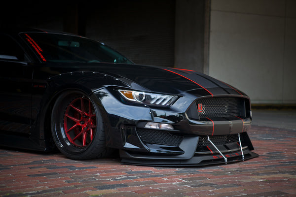 Ford Mustang S550 Widebody Kit (2015-2017)