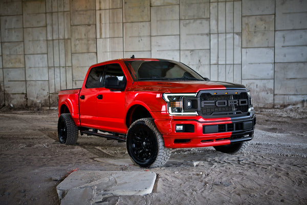 Ford F-150 Widebody Kit (13th Gen 2017-2020)