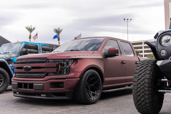 Ford F-150 Widebody Kit (13th Gen 2017-2020)