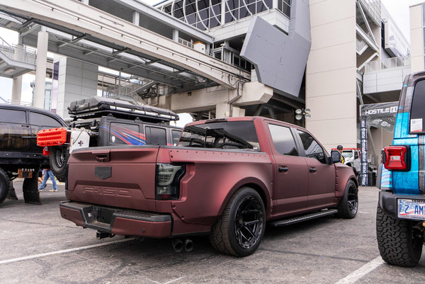 Ford F-150 Widebody Kit (13th Gen 2017-2020)