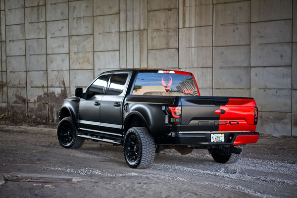 Ford F-150 Widebody Kit (13th Gen 2017-2020)