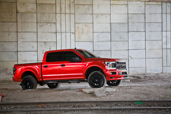 Ford F-150 Widebody Kit (13th Gen 2017-2020)