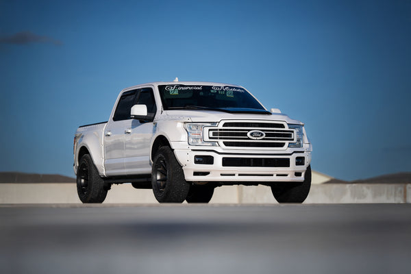 Ford F-150 Widebody Kit (13th Gen 2017-2020)