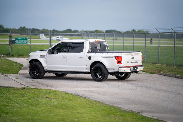 Ford F-150 Widebody Kit (13th Gen 2017-2020)