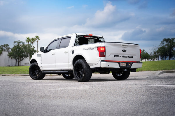 Ford F-150 Widebody Kit (13th Gen 2017-2020)