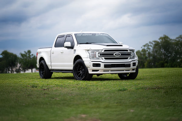 Ford F-150 Widebody Kit (13th Gen 2017-2020)