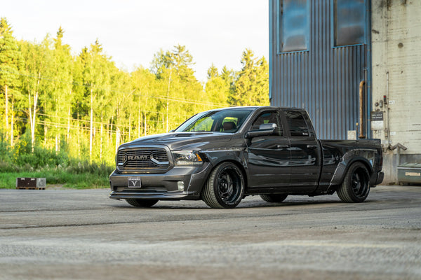 Ram Widebody Kit (4th Gen 2009-2019)