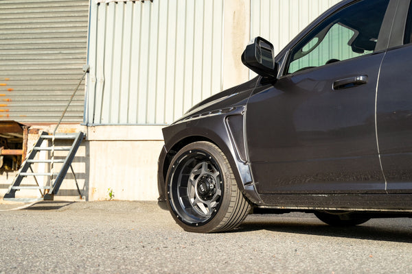 Ram Widebody Kit (4th Gen 2009-2019)