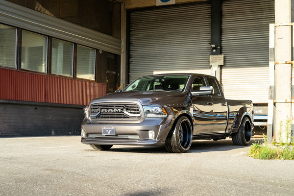 Ram Widebody Kit (4th Gen 2009-2019)