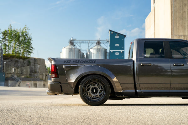 Ram Widebody Kit (4th Gen 2009-2019)