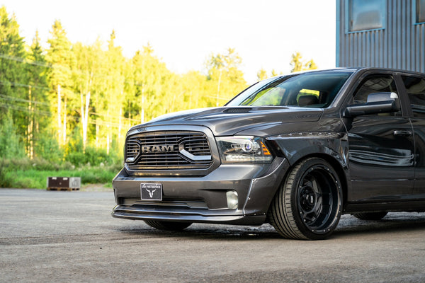 Ram Widebody Kit (4th Gen 2009-2019)