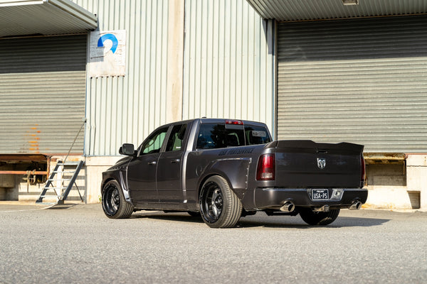 Ram Widebody Kit (4th Gen 2009-2019)