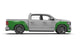 Clinched widebody kit on 2019-2024 Ram 1500 5th Gen, right side profile view render