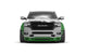Clinched widebody kit on 2019-2024 Ram 1500 5th Gen, front view render