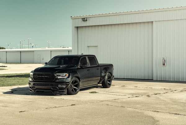 Ram 1500 Widebody Kit (5th Gen 2019-2024)