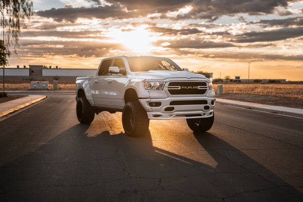 Ram 1500 Widebody Kit (5th Gen 2019-2024)