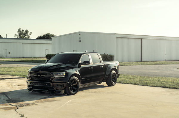 Ram 1500 Widebody Kit (5th Gen 2019-2024)