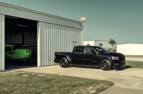 Ram 1500 Widebody Kit (5th Gen 2019-2024)