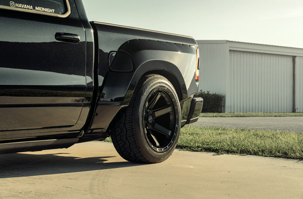 Ram 1500 Widebody Kit (5th Gen 2019-2024)