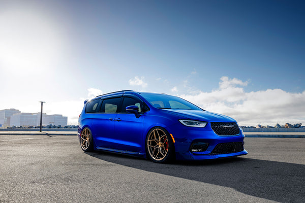 Chrysler Pacifica (2017+)