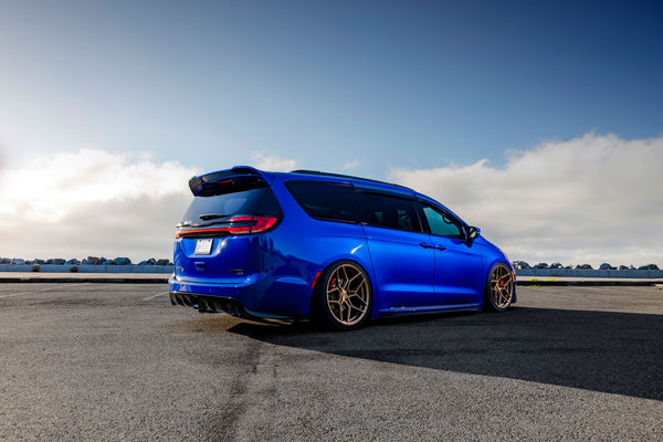 Chrysler Pacifica (2017+)