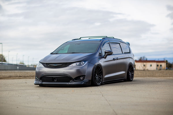 Chrysler Pacifica (2017+)