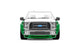 Clinched widebody kit installed on 2015-2017 Ford F-150, front view render