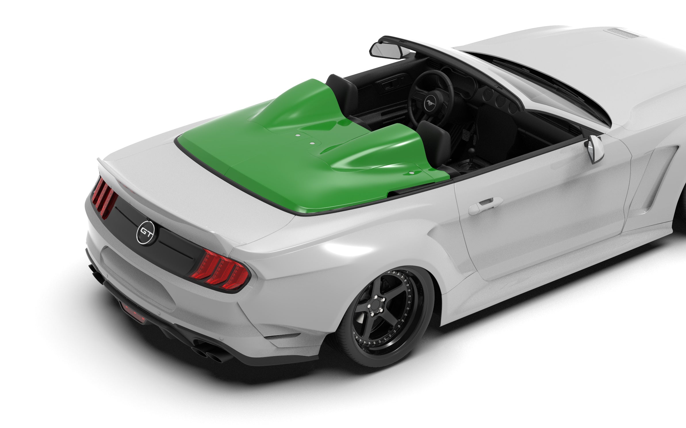 Mustang Clinched – 2015-2023) (S550 Convertible Ford