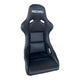 Recaro Pole Position (ABE) seat — Black Artificial Leather, Black Shell (view 1)