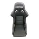 Recaro Pole Position (ABE) seat — Black Imitation Leather / Black Dinamica (view 2)