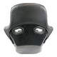 Recaro Pole Position (ABE) seat — Black Imitation Leather / Black Dinamica (view 3)