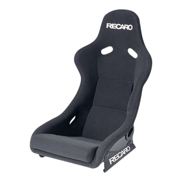 Recaro Pole Position NG (FIA) seat — Black Velour