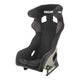 Recaro Pro Racer SPA HANS (FIA) seat — Black Velour (view 1)