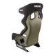 Recaro Pro Racer SPA HANS (FIA) seat — Black Velour (view 3)