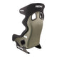 Recaro Pro Racer SPA HANS XL (FIA) seat — Black Velour (view 3)