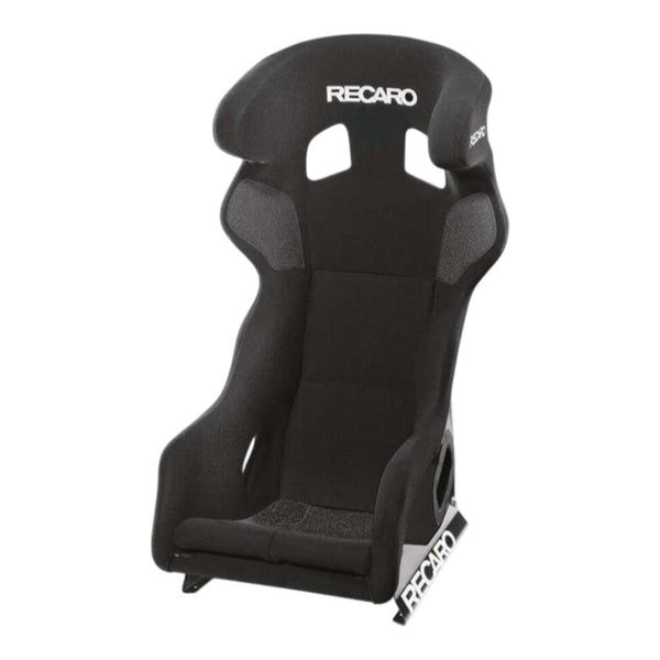 Recaro Pro Racer SPG HANS (FIA) seat — Black Velour (view 1)