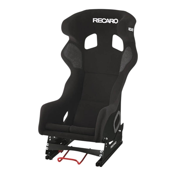 Recaro Pro Racer SPG HANS (FIA) seat — Black Velour (view 2)
